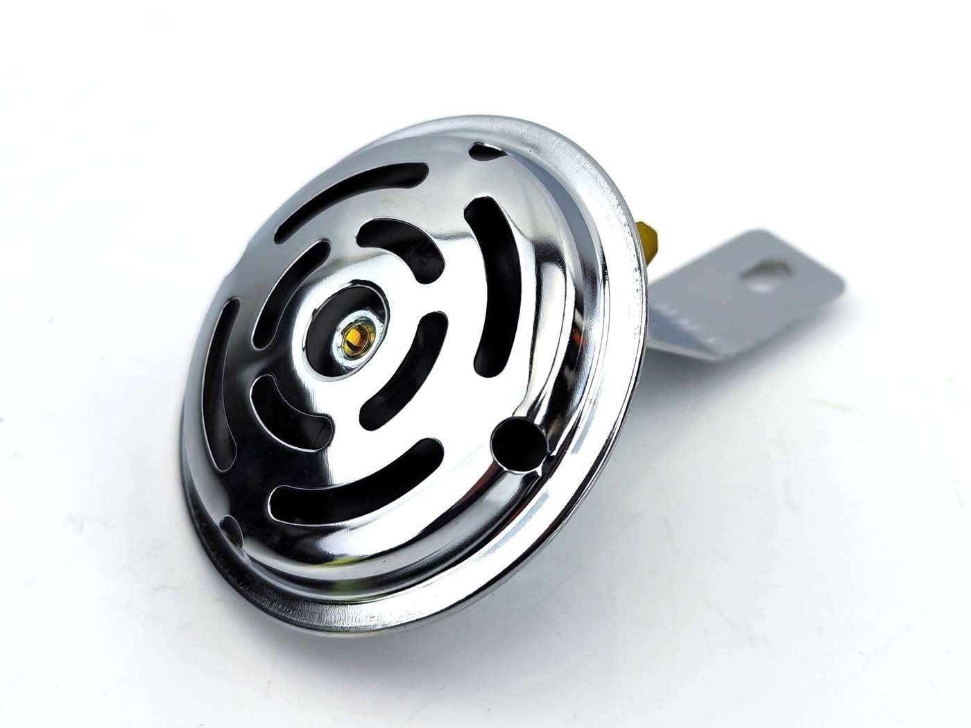 Claxon cromat 6V pentru Simson S51, S53, S70, S83