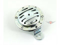 Claxon 18W 6V 75mm mufă plată 6,3mm pentru Zündapp KS 50, C 50 Sport, Hercules K 50 Ultra, Kreidler Florett și alte modele