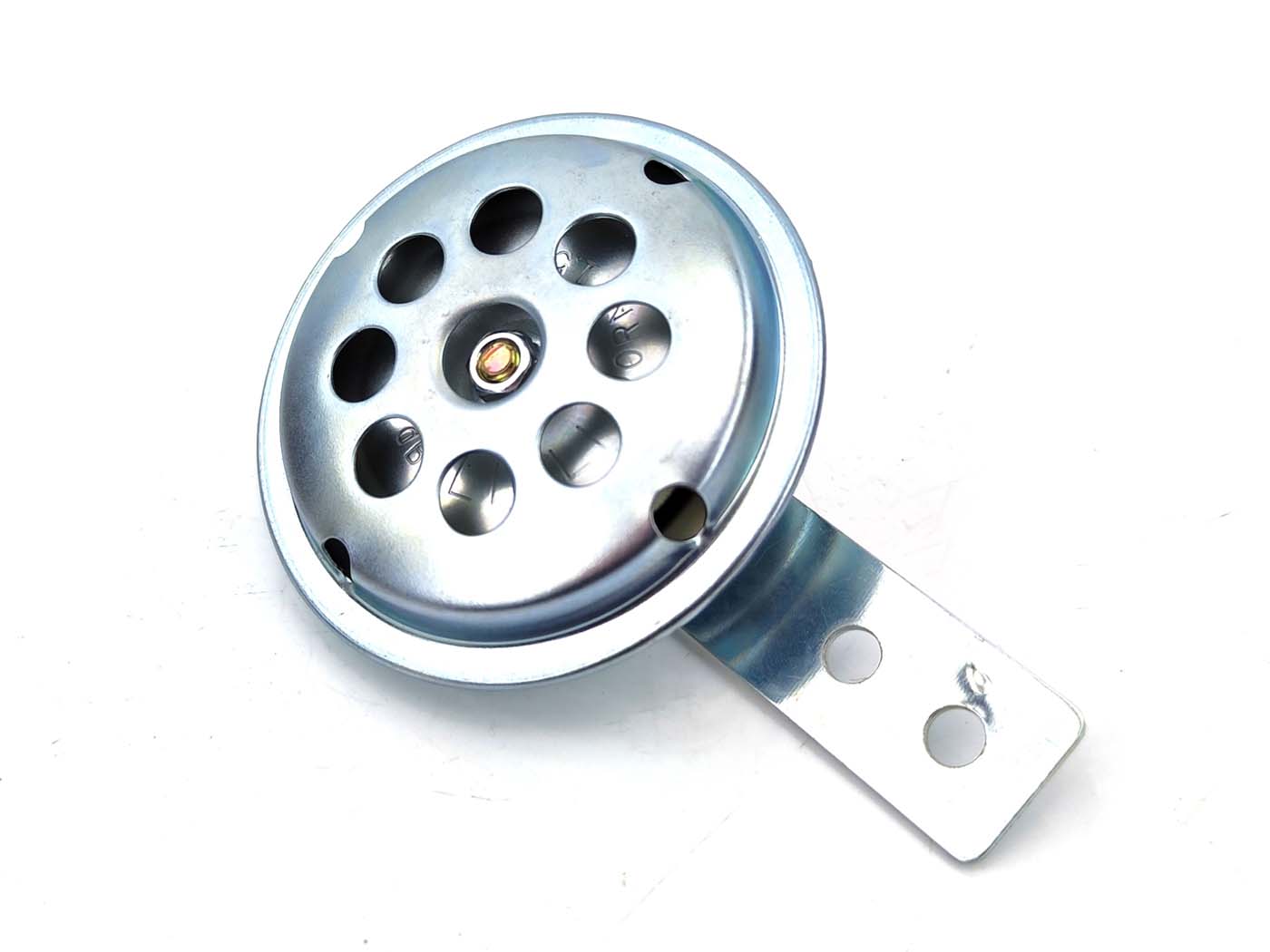 Claxon 6 volți argintiu pentru Yamaha FS1 50 75-80