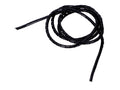 Teacă de protecție spiralată pentru cabluri și acționări 6mm x 1,5m neagră universal