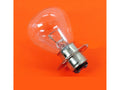 Bec incandescent 12V 25/25W soclu P15D universal