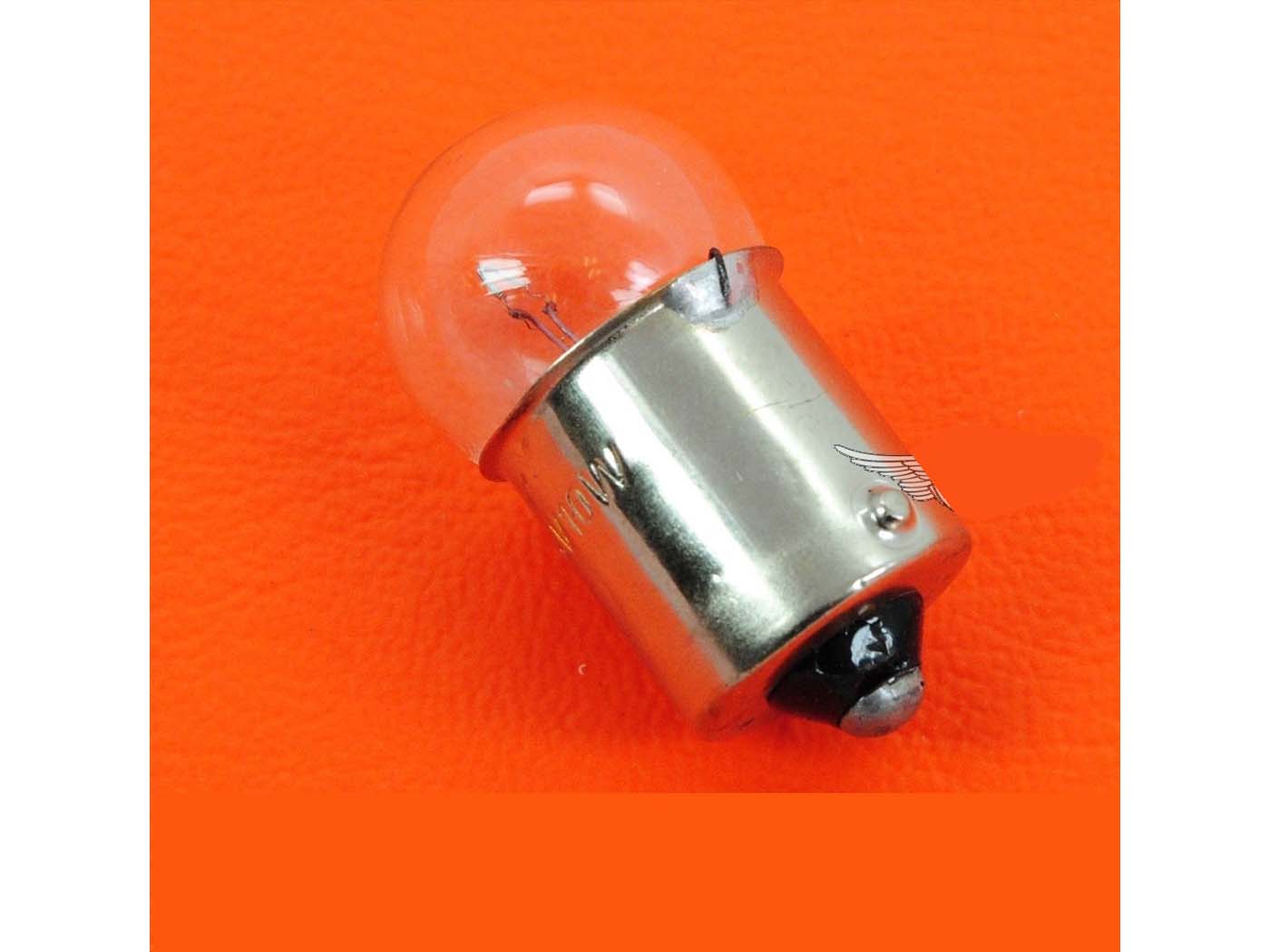 Bec lumină spate ULO 6V 10W pentru Hercules, Kreidler, Puch, Zündapp și alte modele