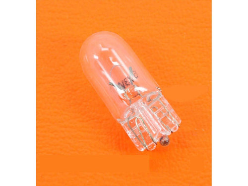 Bec soclu sticlă 6V 3W 2,1x9,5mm pentru Hercules, Kreidler, Zündapp și alte modele