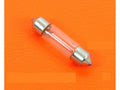 Bec lumină spate ULO 6V 3W 7x32 mm pentru Hercules, Kreidler, Puch și alte modele