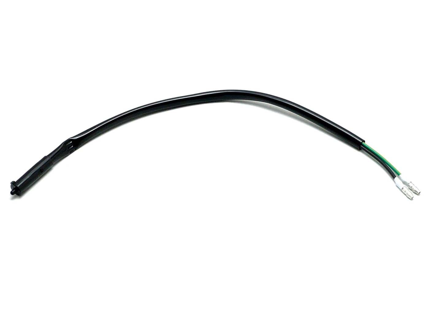 Întrerupător lumină frână față cu cablu de conectare 430mm negru pentru Honda MB, MT, MTX 50, 80