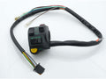 Comutator ghidon plastic negru pentru Honda PX / PXR 50