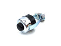 Buton oprire motor rotund cu colier fixare 22mm pentru Zündapp KS 50, C 50 Sport, CS 50, GTS 50, Kreidler Florett și alte modele