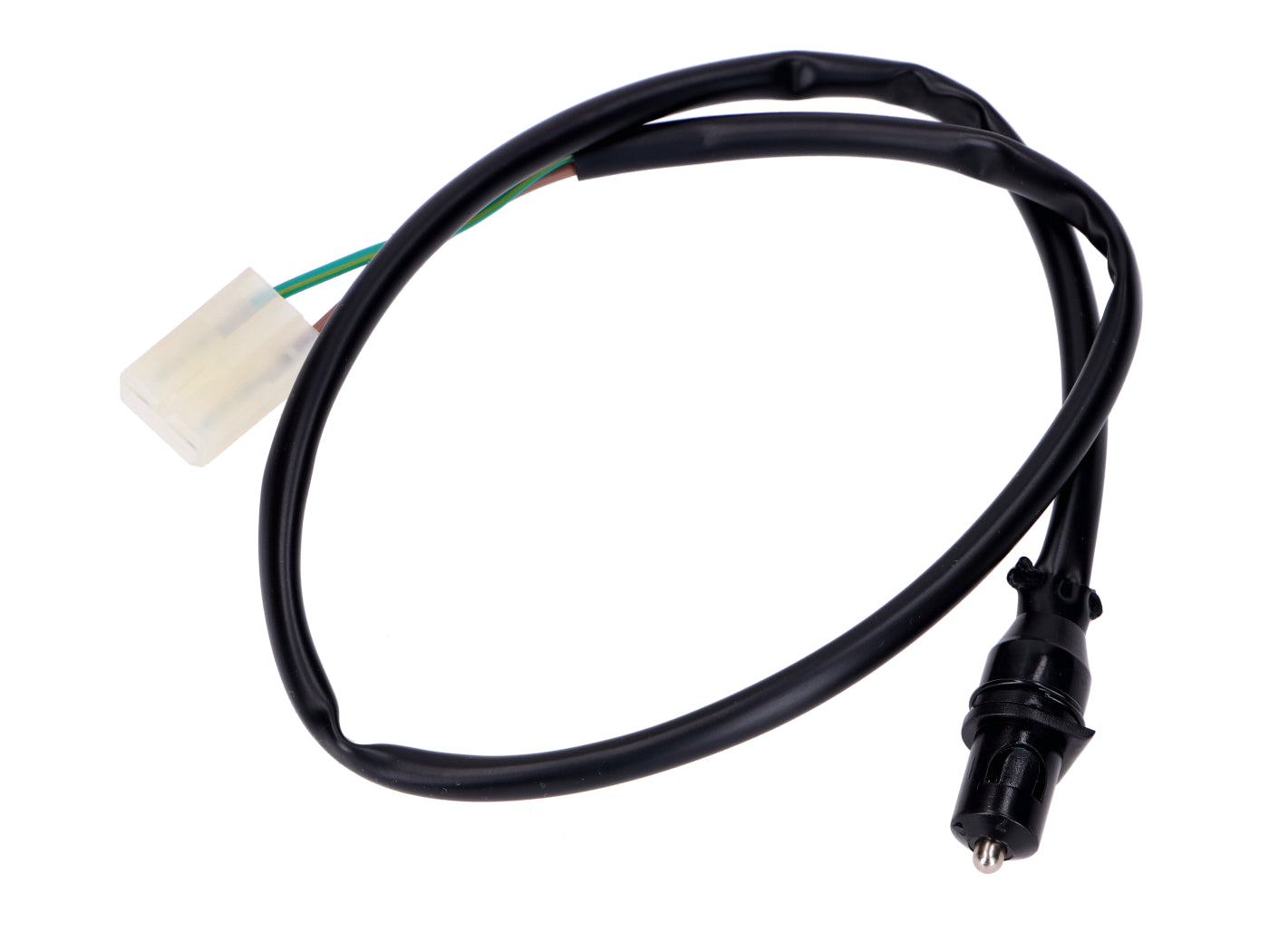 Comutator lumină frână față negru pentru Yamaha DT 125 R, DT 125 X