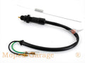 Întrerupător lumină frână cu arc negru pentru Yamaha DT 50 R/M/MX AC -92, RD 50 MX