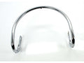 Apărătoare Far Cromat 190mm pentru Hercules K 50 Ultra, K 50 Ultra II, K 50 Ultra I LC, K 50 Ultra II LC, K 50 Ultra III LC