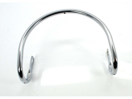 Apărătoare Far Cromat 190mm pentru Hercules K 50 Ultra, K 50 Ultra II, K 50 Ultra I LC, K 50 Ultra II LC, K 50 Ultra III LC