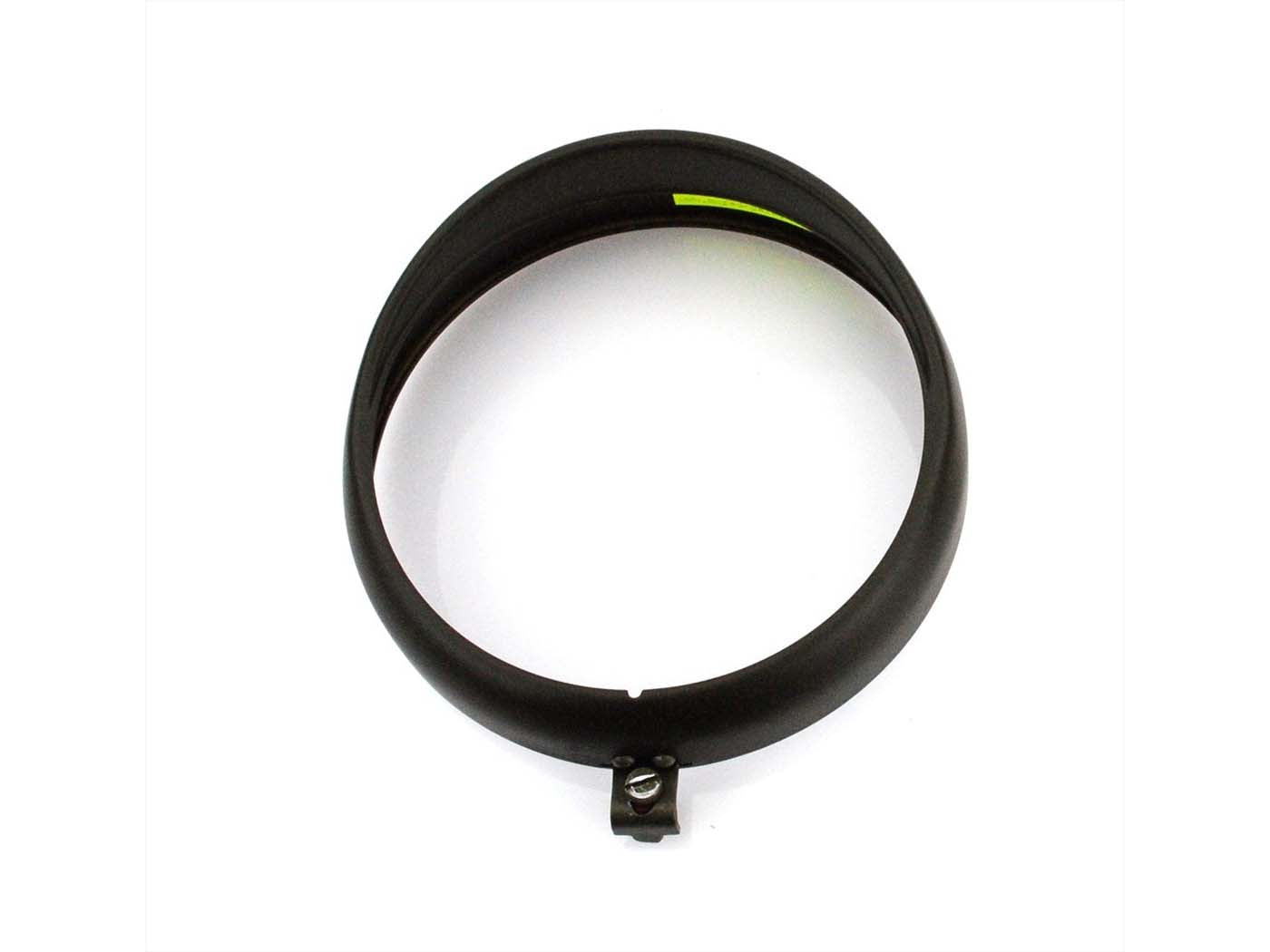 Inel far diametru luminos aprox. 130mm, diametru montaj 143mm, verde olive pentru Kreidler Florett RS-GS