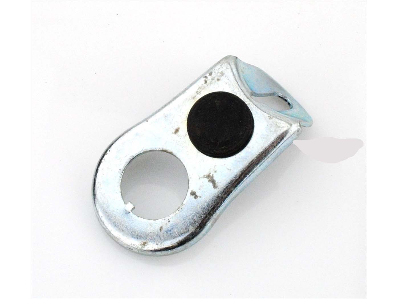 Suport Far Diametru Furcă 27mm Orificiu Fixare 10mm pentru Zündapp Moped