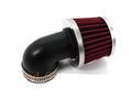 Filtru de aer tuning pentru carburator Bing 90° 30-35mm 60mm 105mm pentru Puch, Zündapp, Hercules, KTM, DKW, Kreidler