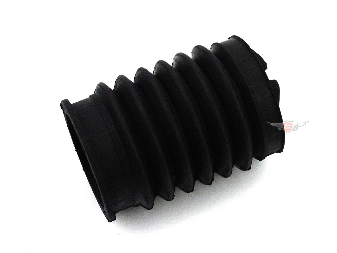 Racord de admisie 44/50mm negru pentru Yamaha RD, DT 50 MX