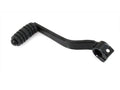 Pedală schimbător neagră metal pentru Yamaha FS1 50, Why 50, LB 50 Chappy, Honda PX/PXR 50, Camino 50 și alte modele