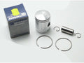 Set piston Meteor aluminiu 39,95mm cu bolt 14mm și segmenți pentru Kreidler Flory, Florett și alte modele