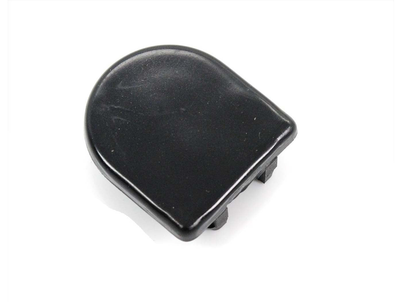 Capac din plastic negru pentru Alternator / Stator Zündapp KS 50, KS 80, SX 80, Super Combinette 50 și alte modele