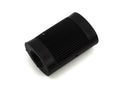 Cauciuc pedală schimbător negru 29/20mm x 44mm 11mm pentru Hercules K 50 Ultra, K 50 Ultra I LC, K 50 Ultra II LC, Kreidler Florett și alte modele