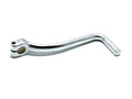 Pedală schimbător metalică cromată pentru Kreidler Florett rezervor oval LF