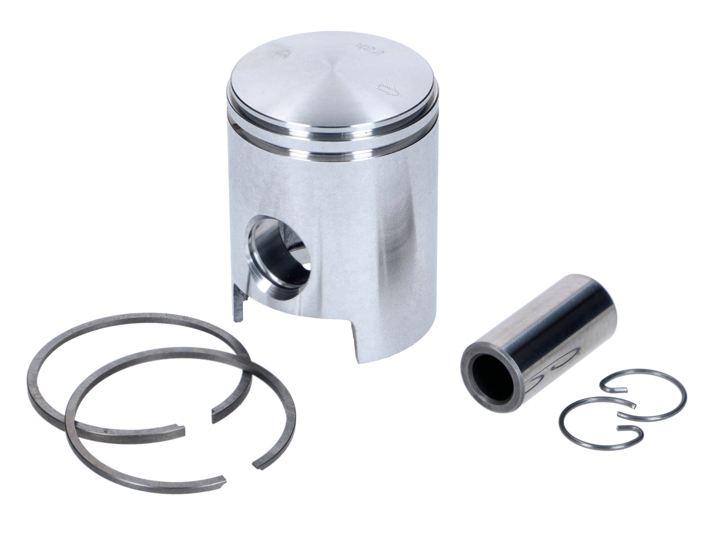 Set piston Meteor aluminiu 38mm ax piston 14mm pentru Hercules K 50, KX 5, Supra 4 GP