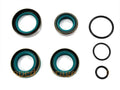 Set 7 piese simering și O-ring pentru Kreidler RMC E50, RMC D125, RMC F125, Florett Mustang/Cross 50, Florett RS-GS