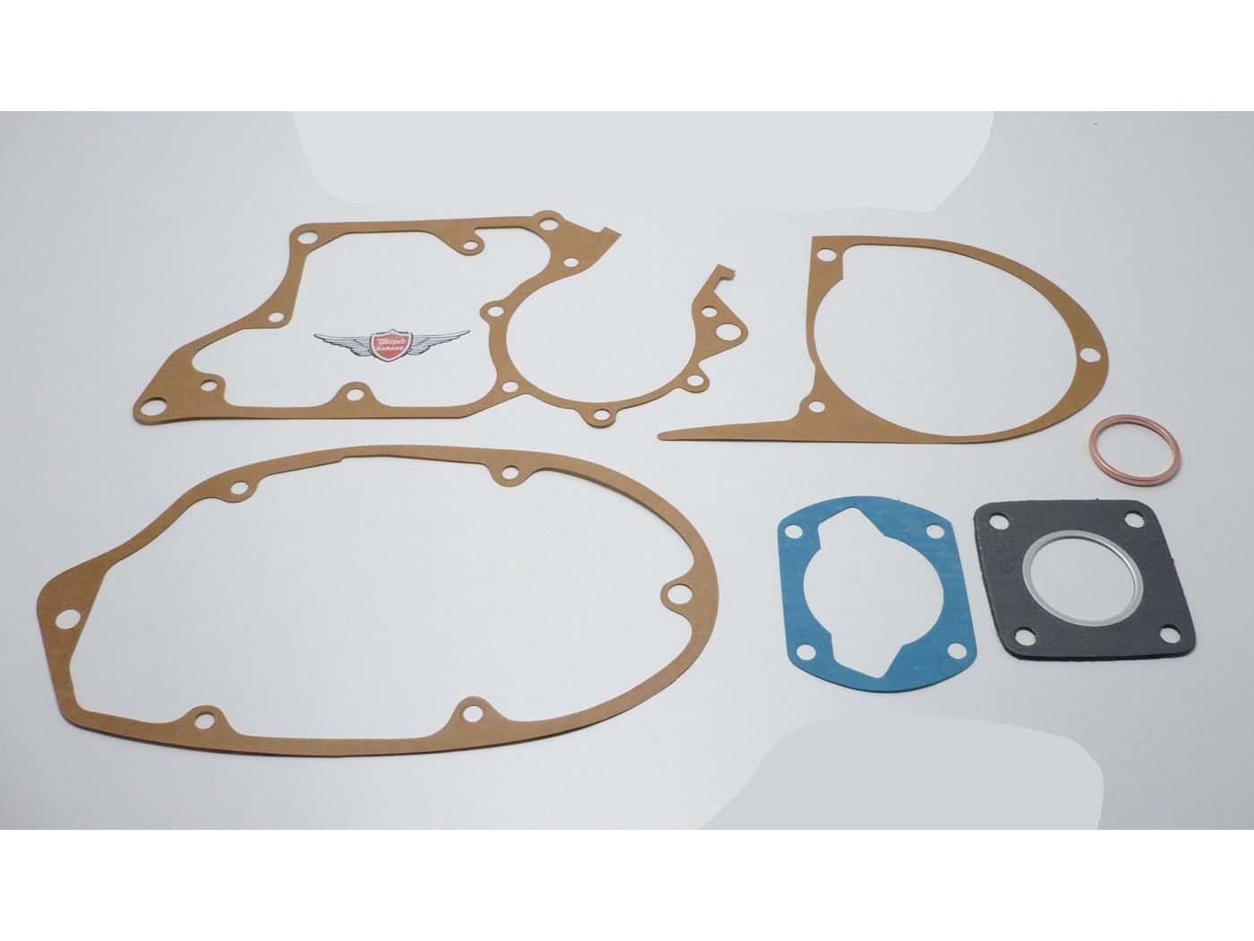 Set garnituri motor hârtie pentru Hercules K 50 Ultra, K 50 Ultra I LC, K 50 Ultra II LC, K 50 Ultra III LC
