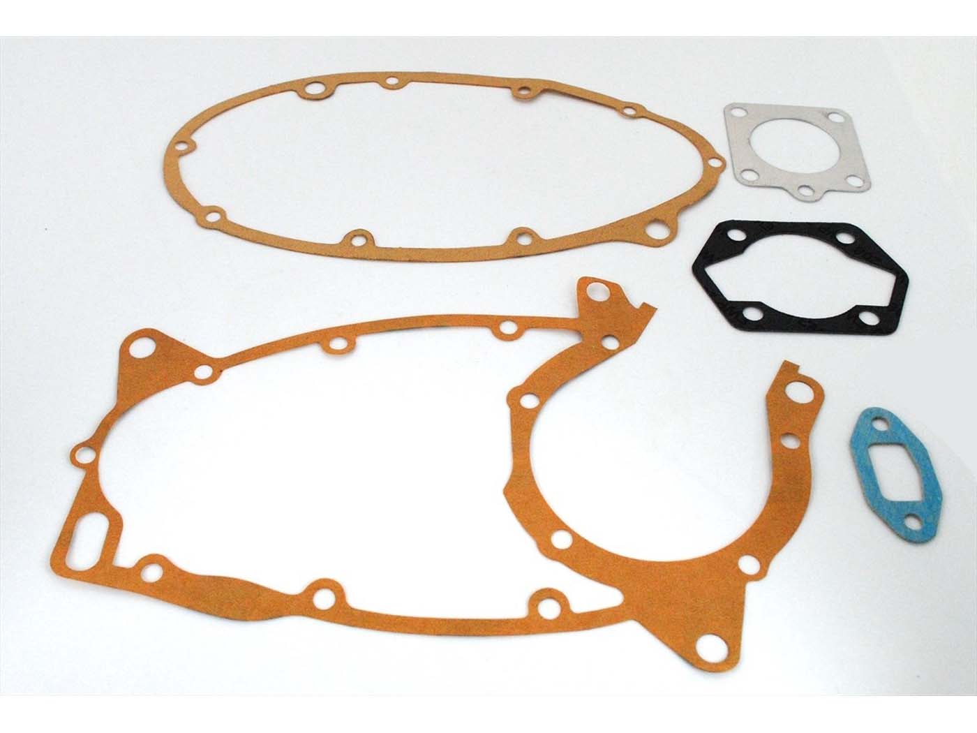 Set garnituri motor 5 piese pentru Zündapp Super Combinette 50, Falconette 50, Sport Combinette KS și alte modele