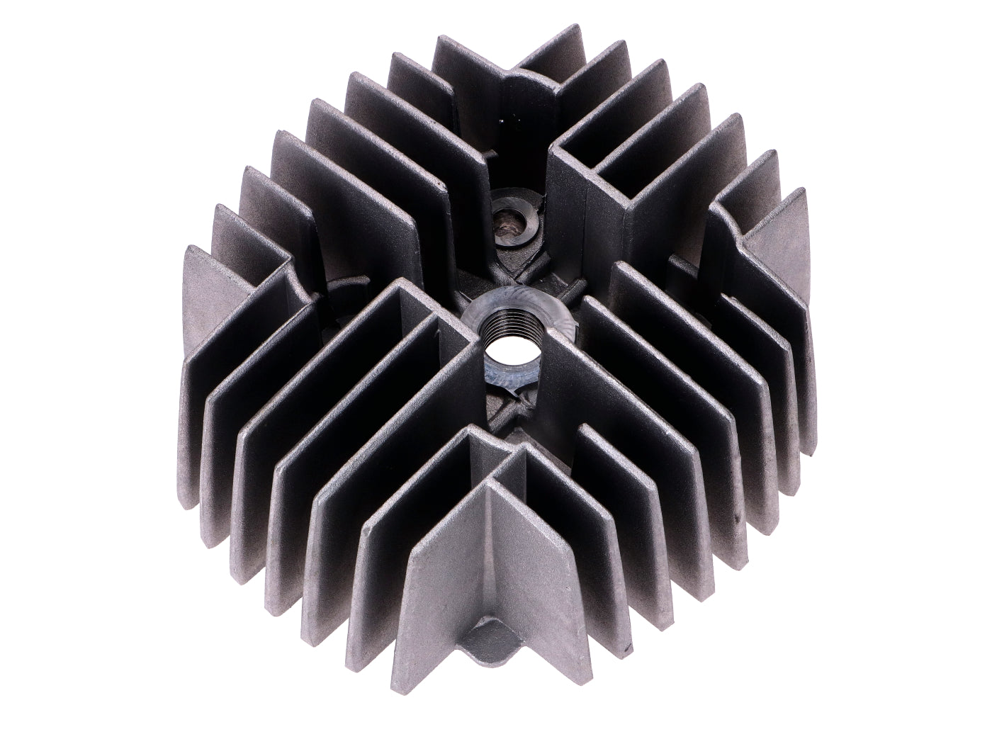 Chiulasă aluminiu 70ccm 45mm 120x130mm pentru Puch Maxi S/N, Maxi L2A, Maxi K2, X30A, Maxi ZA50 și alte modele