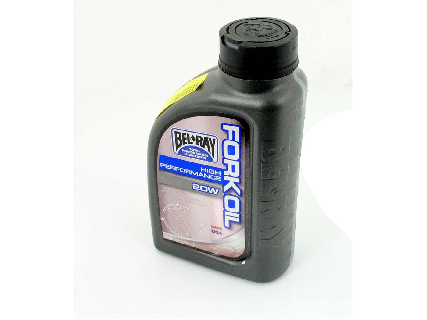 Ulei de furcă mineral Bel-Ray 20W 1L universal