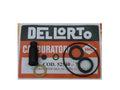 Set garnituri carburator Dellorto SHA pentru Piaggio Mofa, Piaggio, Vespa și alte modele