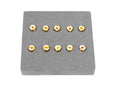 Set 10 Duze Principale Bing Alamă M4 75-96 pentru Zündapp Mofas / Kleinkrafträder, Hercules K 50 Ultra