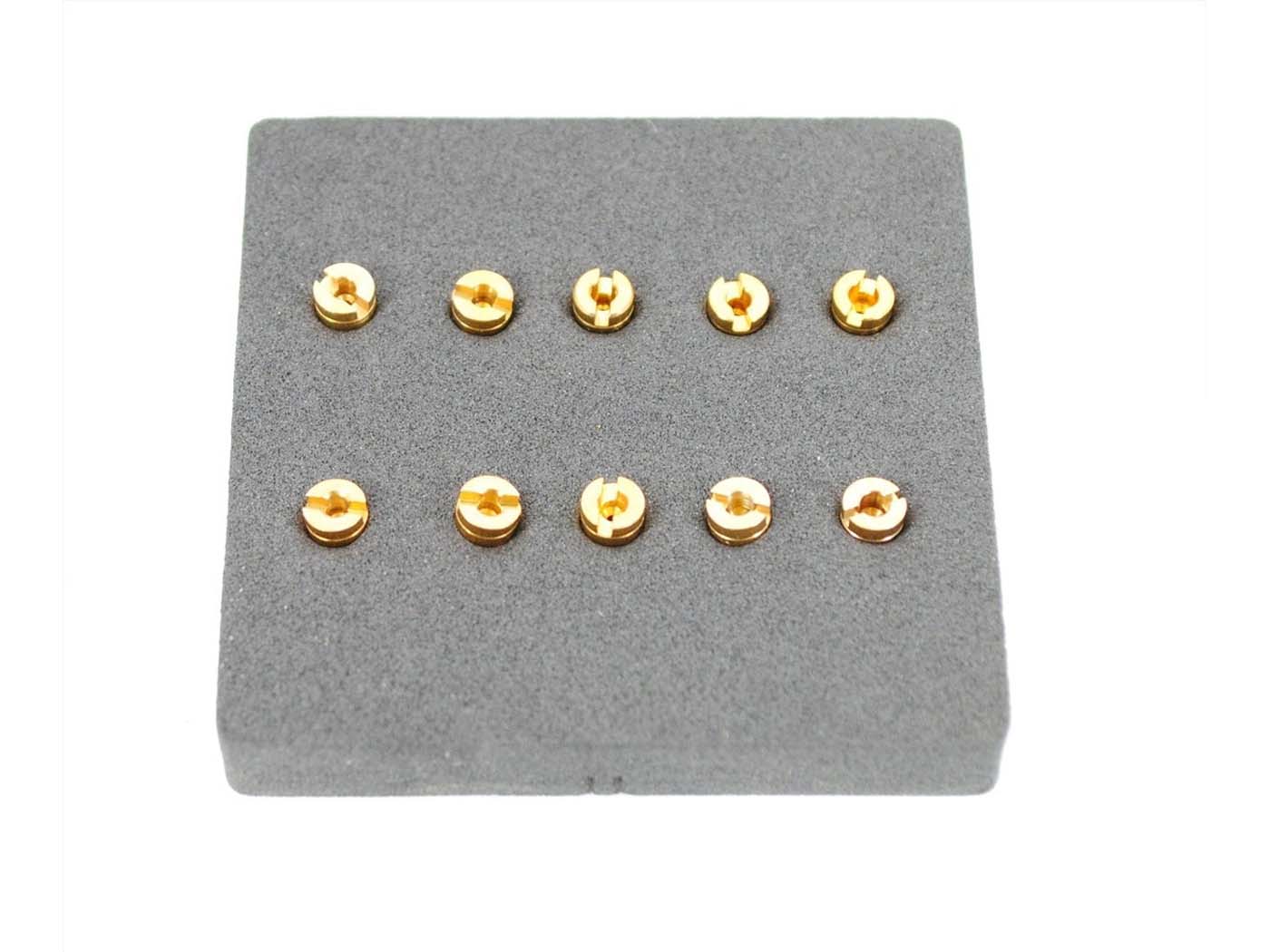 Set 10 Duze Principale Bing Alamă M4 75-96 pentru Zündapp Mofas / Kleinkrafträder, Hercules K 50 Ultra
