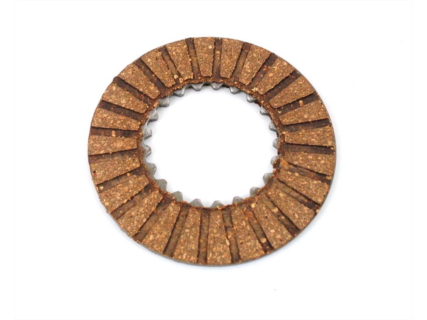 Disc de fricțiune oțel 77mm / 3,45mm / 42,35mm / 37,80mm pentru Hercules K 50 Ultra, K 50 Ultra I LC, K 50 Ultra II, K 50 Ultra II LC, K 50 Ultra III LC