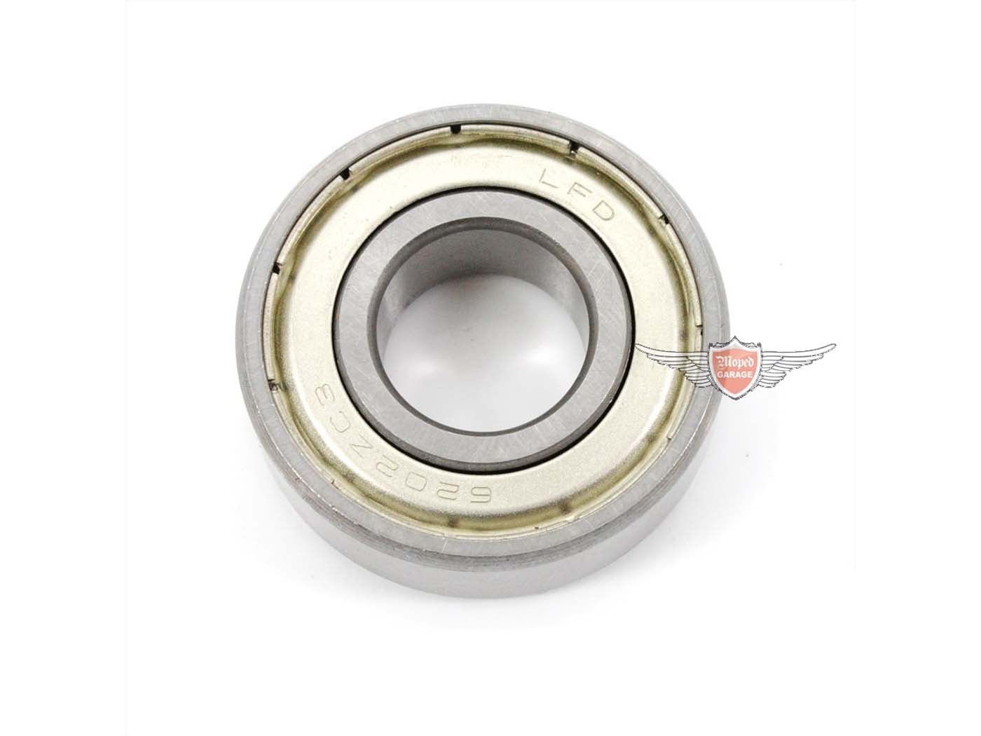 Rulment 6202 Z C3 15x35x11mm pentru Zündapp, Hercules, Kreidler, Puch, Simson și alte modele