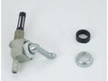 Robinet de benzină M10x1 ieșire jos pentru Peugeot 103 LC 50 2T, 103 AC 50 2T, Mobylette, Hercules Mofa