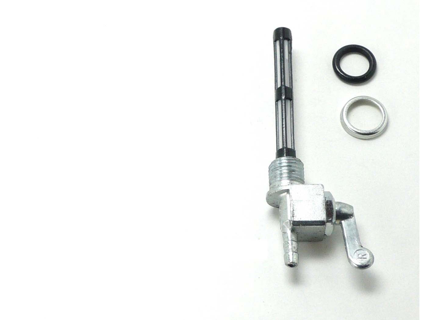 Robinet de benzină M14 x 1,5mm pentru Rixe, DKW, Horex, Express, Victoria