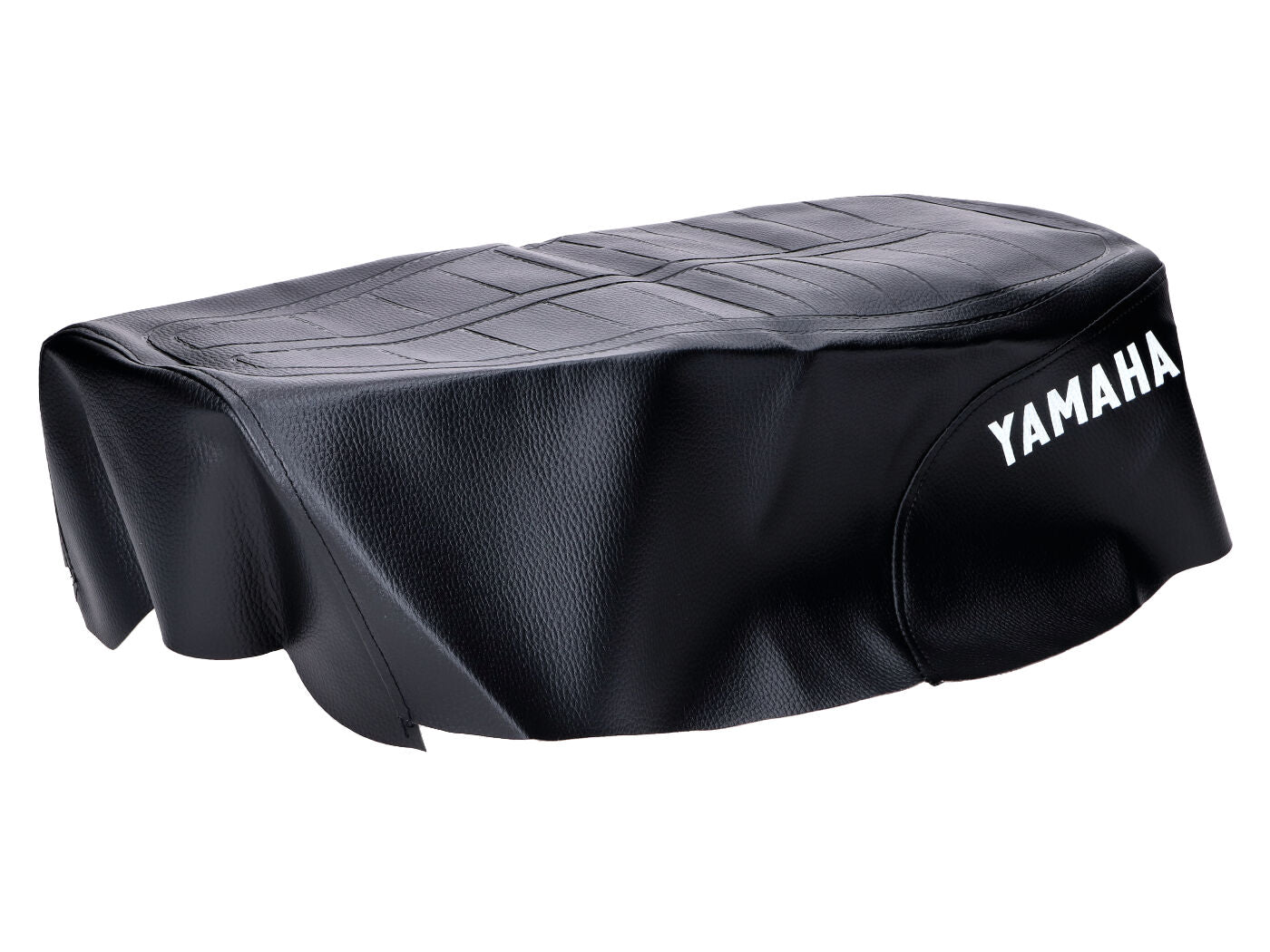 Husă șa neagră pentru Yamaha DT 50 R, DT 50 R SM, DT 50 R Enduro și alte modele