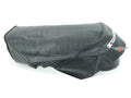 Husă șa neagră 440mm x 160mm pentru Zündapp KS 50, C 50 Super, C 50 Sport, KS 50 Sport și alte modele