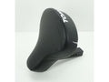 Șa cu Arc Tub Pătrat 30x40mm Neagră pentru Tomos A35, A3, Sport R, Flexer, Funtastic și alte modele