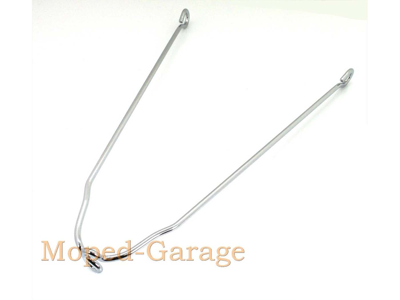 Suport apărătoare noroi metal 32,5 cm pentru Kreidler Florett, MF 4, MF 2, Flory, Flott și alte modele, Puch Maxi
