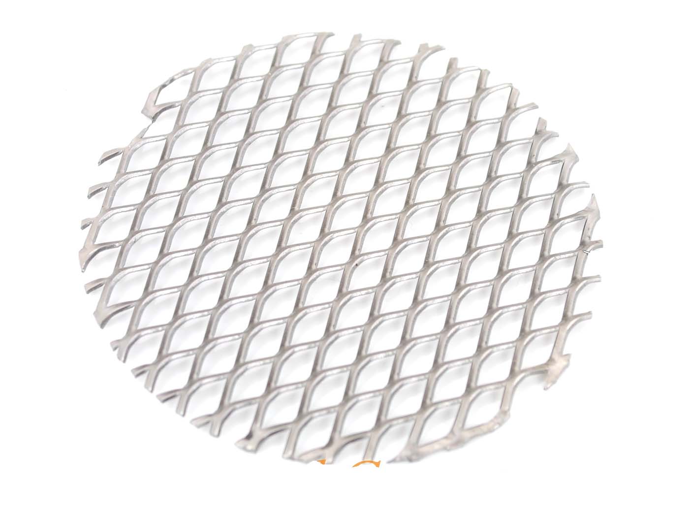 Grătar ventilator pentru Kreidler rezervor oval K 54/0m, LF, LH, 54/32 Super 4