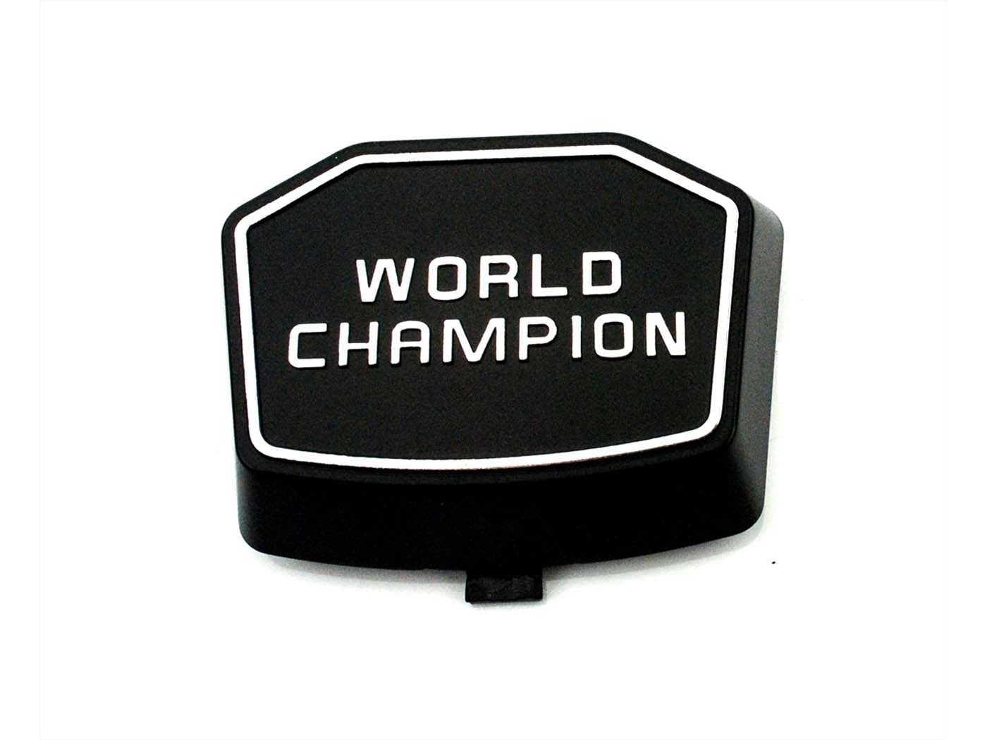 Capac cap direcție Champion pentru Kreidler RMC E50, RMC D125, RMC F125, Florett RS-GS