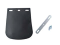 Apărătoare noroi cauciuc 165mm 140mm 120mm pentru Kreidler K50, K51, Florett, MF 4, MF 2 și alte modele