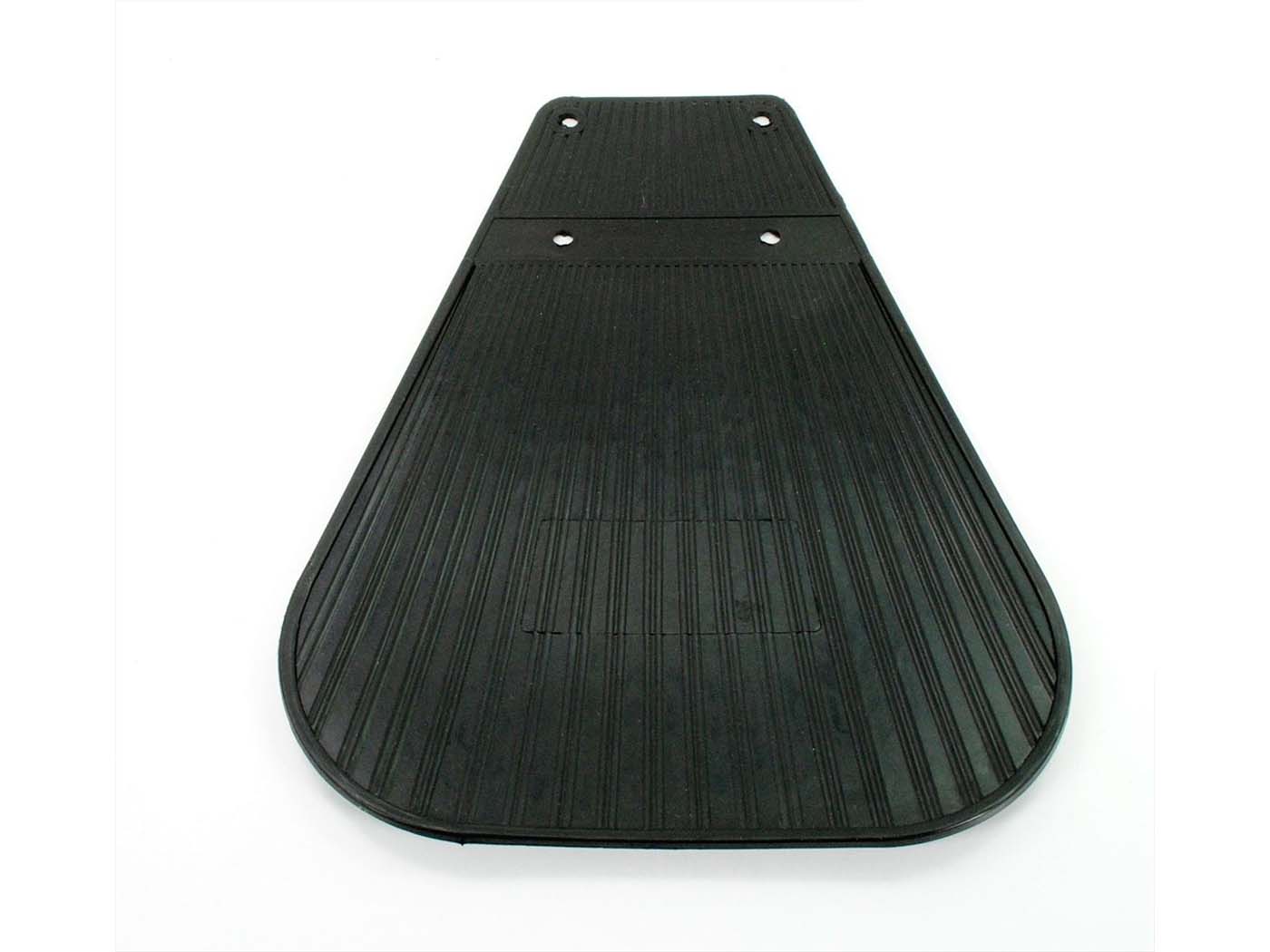 Apărătoare noroi cauciuc 270x90/215mm neagră pentru Kreidler Florett Mustang/Cross 50, Florett RS-GS