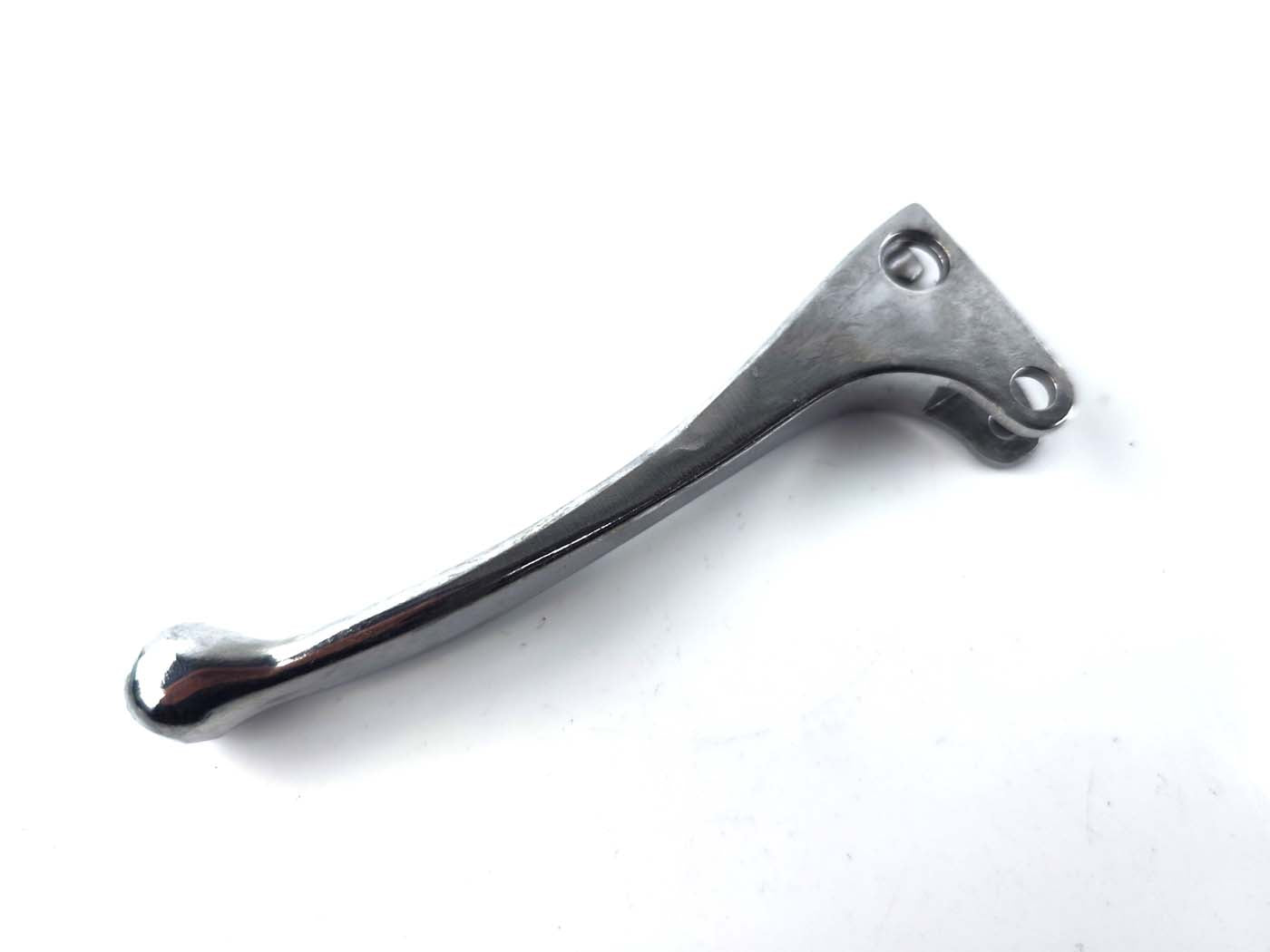 Manetă ambreiaj aluminiu stânga pentru Zündapp C 50, CS 50, C 50 Sport, Hercules Prima, Kreidler Florett și alte modele