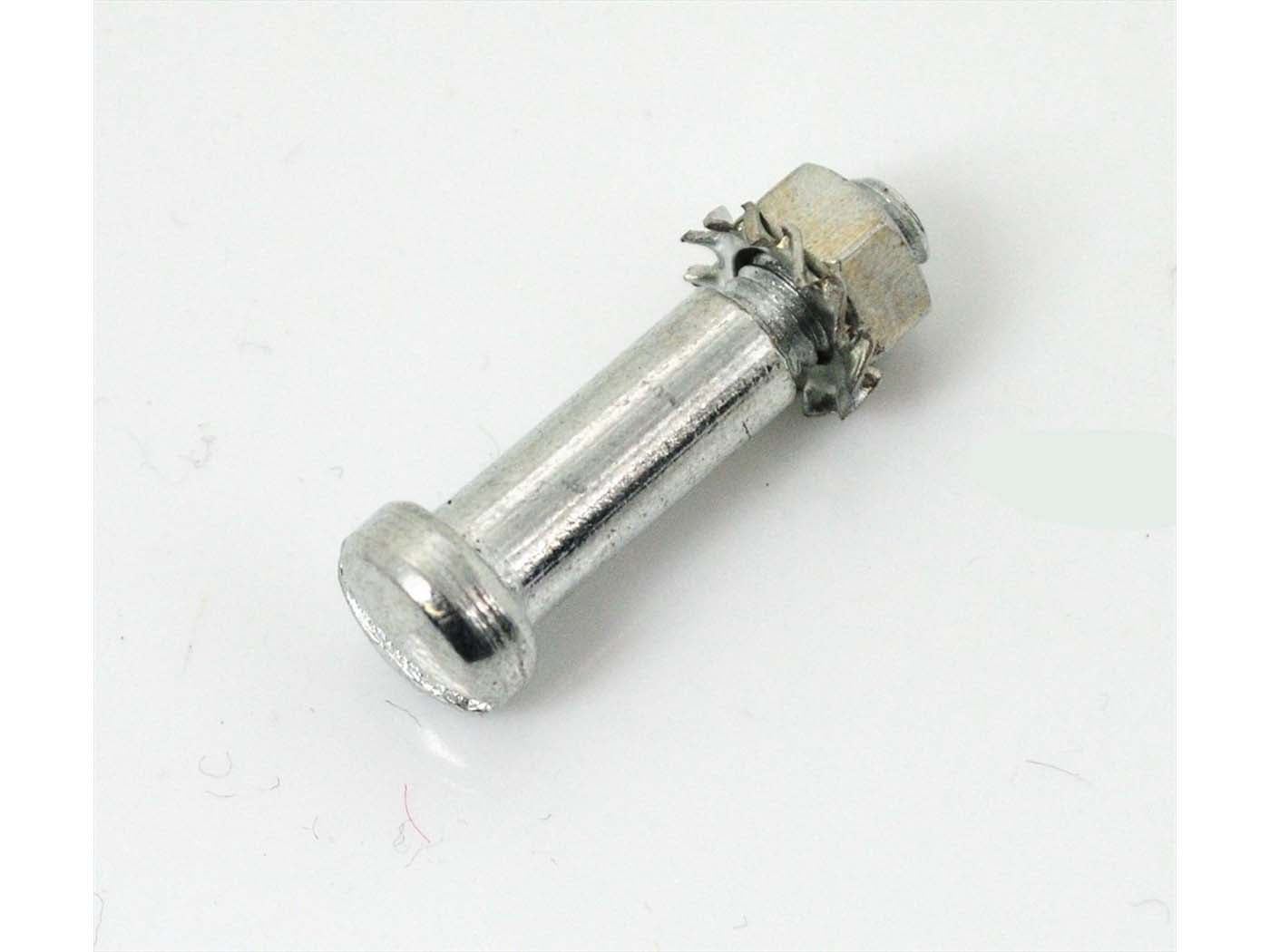 Bolț levier NTS Parts M5x23,5mm pentru Zündapp, Puch, Tomos, Hercules, Kreidler și alte modele