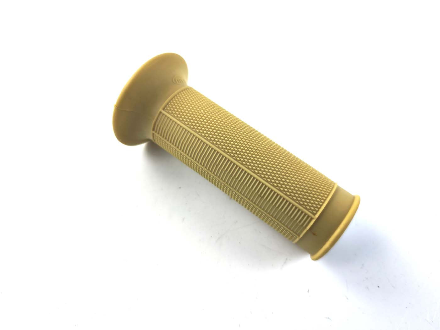 Manșon ghidon bej 120mm universal pentru moped și mokick