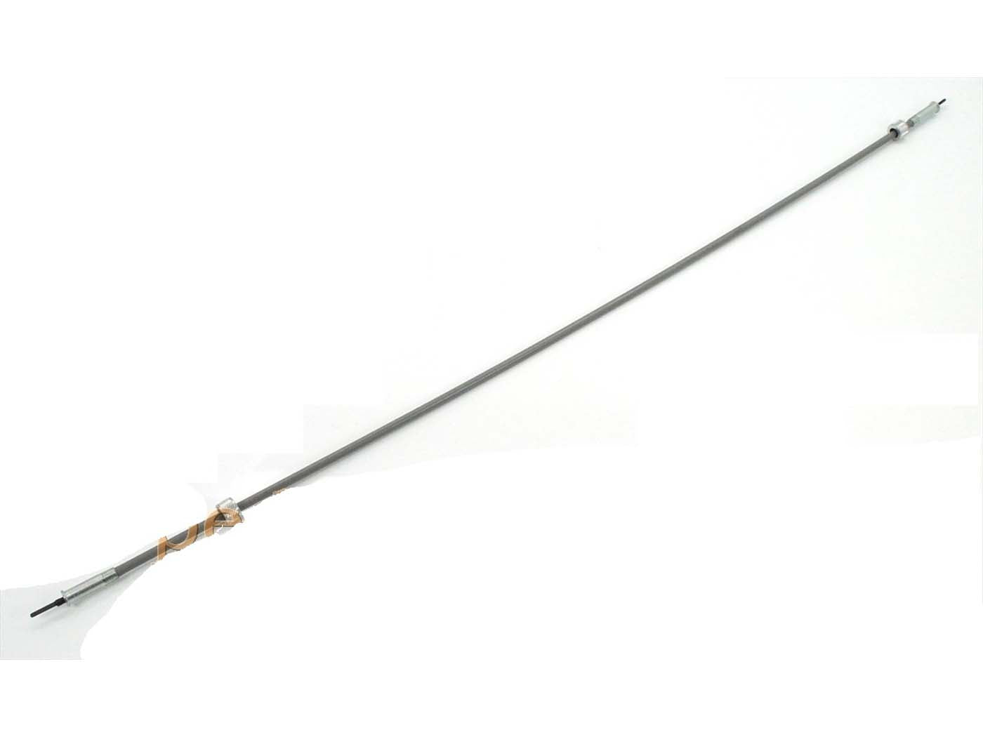 Cablu tahometru MOGA gri 820mm filet M10 pătrat 2mm pentru Kreidler RMC E50, RMC D125, RMC F125, Flory MF 32, Florett Mustang și alte modele