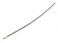 Cablu tahometru MOGA negru 840mm M10 2mm pentru Kreidler Florett Mustang/Cross 50, Florett RS-GS